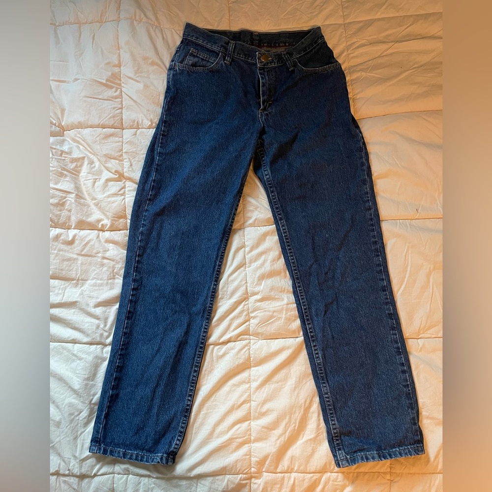 Wrangler blues size 4x30